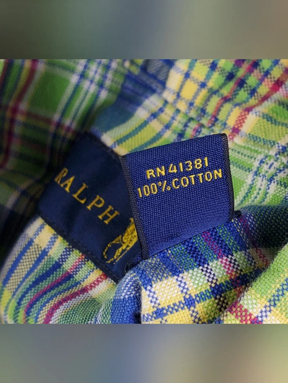Polo Ralph Lauren pictures this